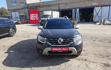 Renault Duster, 2021 год, 1 900 000 рублей, 2 фотография