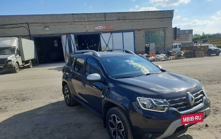 Renault Duster, 2021 год, 1 900 000 рублей, 3 фотография