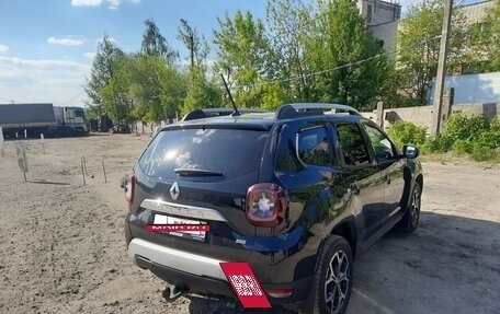 Renault Duster, 2021 год, 1 900 000 рублей, 4 фотография