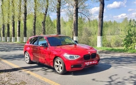 BMW 1 серия, 2013 год, 1 300 000 рублей, 2 фотография