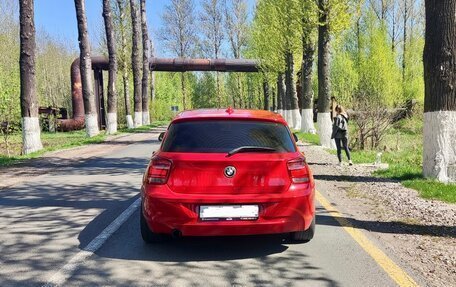 BMW 1 серия, 2013 год, 1 300 000 рублей, 4 фотография