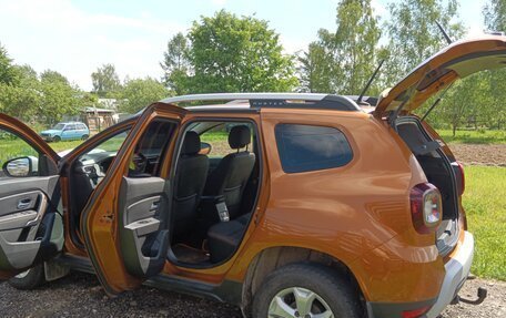 Renault Duster, 2021 год, 2 600 000 рублей, 9 фотография