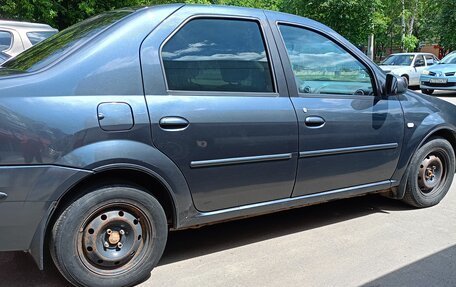 Renault Logan I, 2008 год, 430 000 рублей, 7 фотография