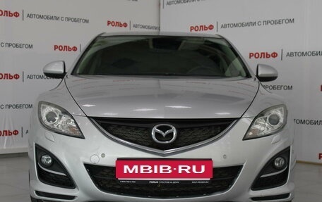 Mazda 6, 2010 год, 1 399 000 рублей, 2 фотография