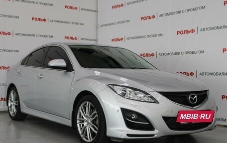 Mazda 6, 2010 год, 1 399 000 рублей, 3 фотография