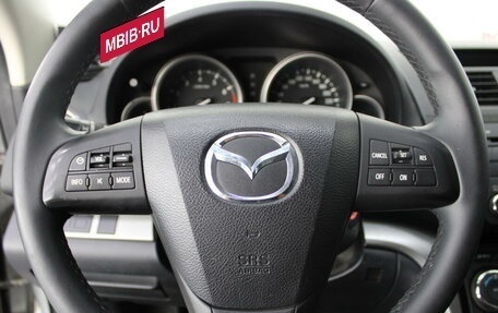 Mazda 6, 2010 год, 1 399 000 рублей, 19 фотография