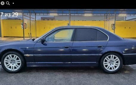 BMW 7 серия, 1999 год, 550 000 рублей, 10 фотография
