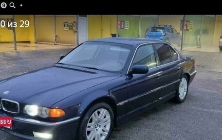 BMW 7 серия, 1999 год, 550 000 рублей, 5 фотография