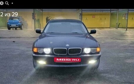 BMW 7 серия, 1999 год, 550 000 рублей, 4 фотография