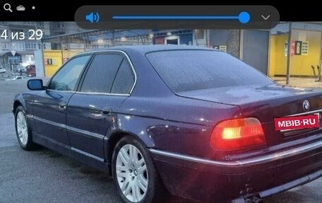 BMW 7 серия, 1999 год, 550 000 рублей, 8 фотография