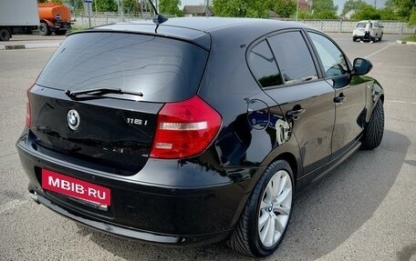 BMW 1 серия, 2010 год, 885 800 рублей, 4 фотография