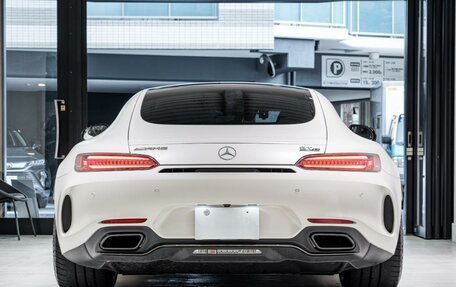 Mercedes-Benz AMG GT I рестайлинг, 2017 год, 15 250 000 рублей, 9 фотография