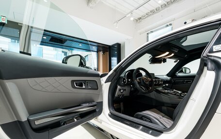 Mercedes-Benz AMG GT I рестайлинг, 2017 год, 15 250 000 рублей, 10 фотография