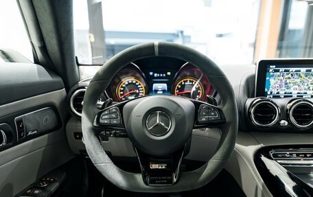 Mercedes-Benz AMG GT I рестайлинг, 2017 год, 15 250 000 рублей, 14 фотография