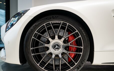 Mercedes-Benz AMG GT I рестайлинг, 2017 год, 15 250 000 рублей, 28 фотография