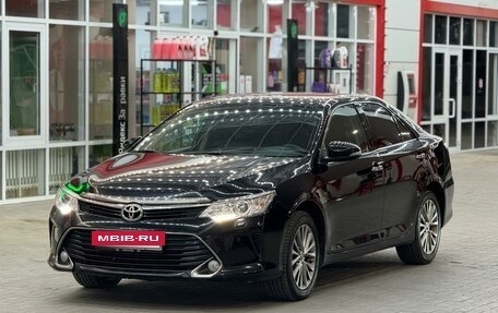 Toyota Camry, 2015 год, 2 180 000 рублей, 2 фотография