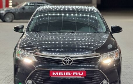 Toyota Camry, 2015 год, 2 180 000 рублей, 3 фотография