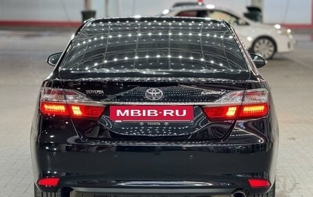 Toyota Camry, 2015 год, 2 180 000 рублей, 6 фотография