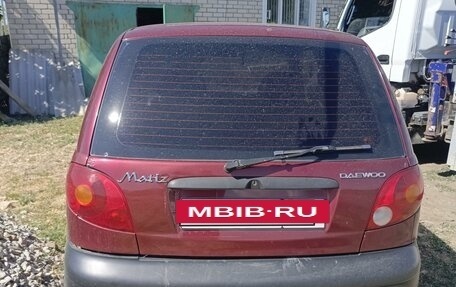 Daewoo Matiz I, 2007 год, 195 000 рублей, 3 фотография