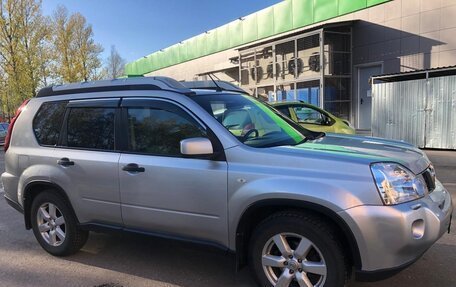 Nissan X-Trail, 2008 год, 960 000 рублей, 3 фотография