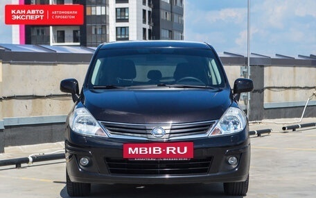 Nissan Tiida, 2011 год, 878 987 рублей, 4 фотография