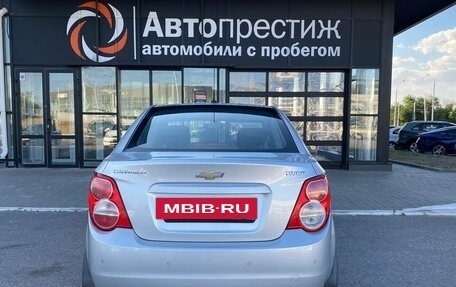 Chevrolet Aveo III, 2013 год, 780 000 рублей, 6 фотография