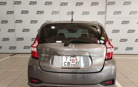 Nissan Note II рестайлинг, 2018 год, 1 450 000 рублей, 5 фотография