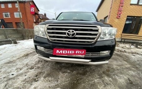 Toyota Land Cruiser 200, 2011 год, 3 400 000 рублей, 2 фотография