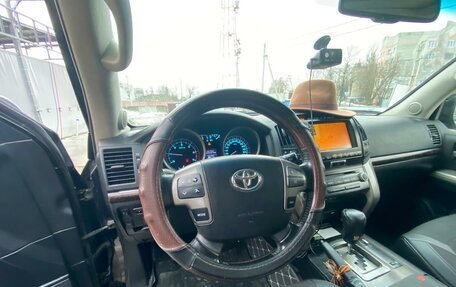 Toyota Land Cruiser 200, 2011 год, 3 400 000 рублей, 13 фотография