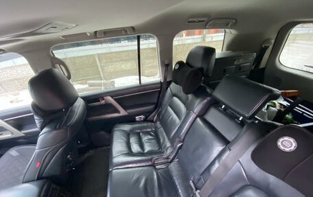 Toyota Land Cruiser 200, 2011 год, 3 400 000 рублей, 14 фотография