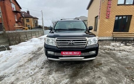 Toyota Land Cruiser 200, 2011 год, 3 400 000 рублей, 3 фотография