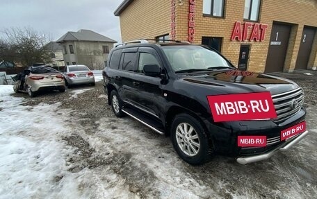 Toyota Land Cruiser 200, 2011 год, 3 400 000 рублей, 4 фотография