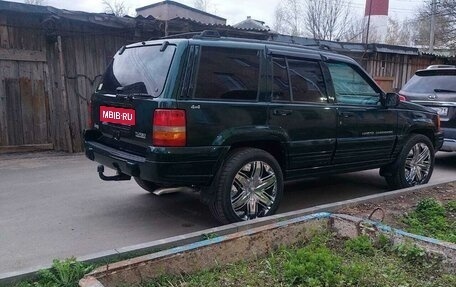 Jeep Grand Cherokee, 1996 год, 720 000 рублей, 3 фотография