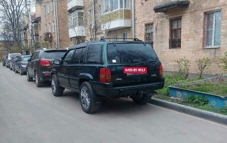 Jeep Grand Cherokee, 1996 год, 720 000 рублей, 8 фотография