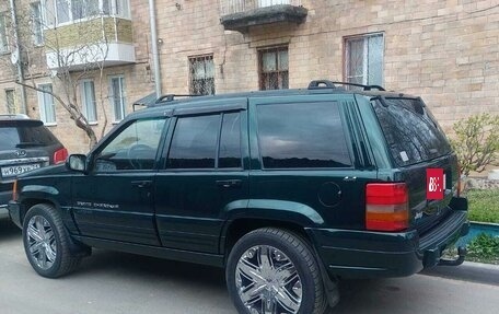 Jeep Grand Cherokee, 1996 год, 720 000 рублей, 7 фотография