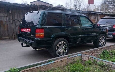 Jeep Grand Cherokee, 1996 год, 720 000 рублей, 5 фотография