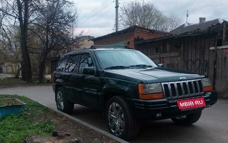 Jeep Grand Cherokee, 1996 год, 720 000 рублей, 2 фотография