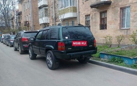 Jeep Grand Cherokee, 1996 год, 720 000 рублей, 10 фотография