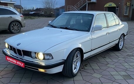 BMW 7 серия, 1990 год, 750 000 рублей, 2 фотография