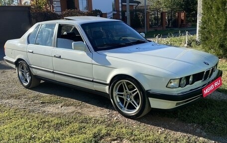 BMW 7 серия, 1990 год, 750 000 рублей, 4 фотография