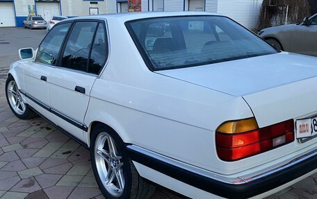BMW 7 серия, 1990 год, 750 000 рублей, 12 фотография