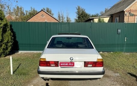 BMW 7 серия, 1990 год, 750 000 рублей, 11 фотография