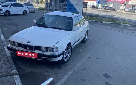 BMW 7 серия, 1990 год, 750 000 рублей, 3 фотография