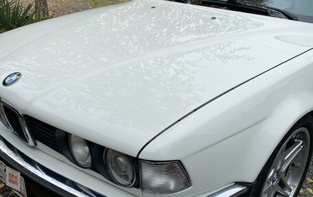 BMW 7 серия, 1990 год, 750 000 рублей, 16 фотография