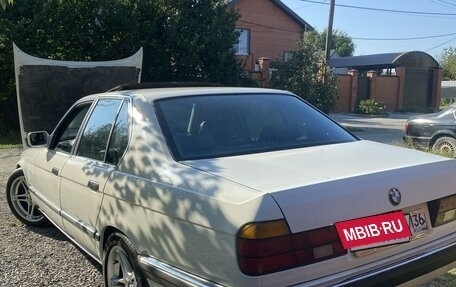 BMW 7 серия, 1990 год, 750 000 рублей, 14 фотография