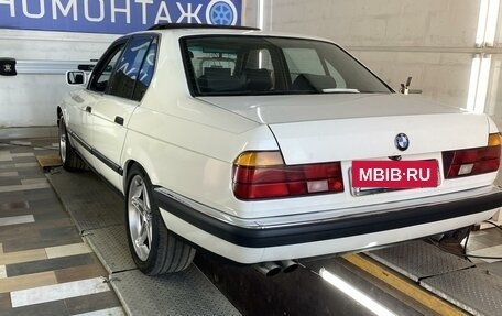 BMW 7 серия, 1990 год, 750 000 рублей, 13 фотография