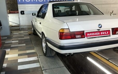 BMW 7 серия, 1990 год, 750 000 рублей, 15 фотография
