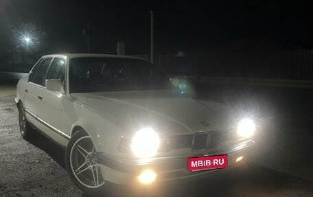 BMW 7 серия, 1990 год, 750 000 рублей, 20 фотография