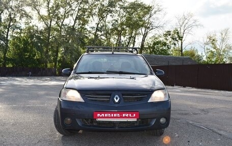 Renault Logan I, 2008 год, 450 000 рублей, 2 фотография