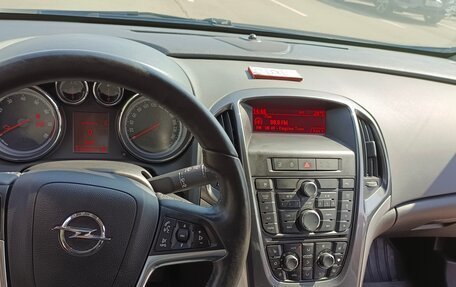 Opel Astra J, 2013 год, 1 300 000 рублей, 12 фотография